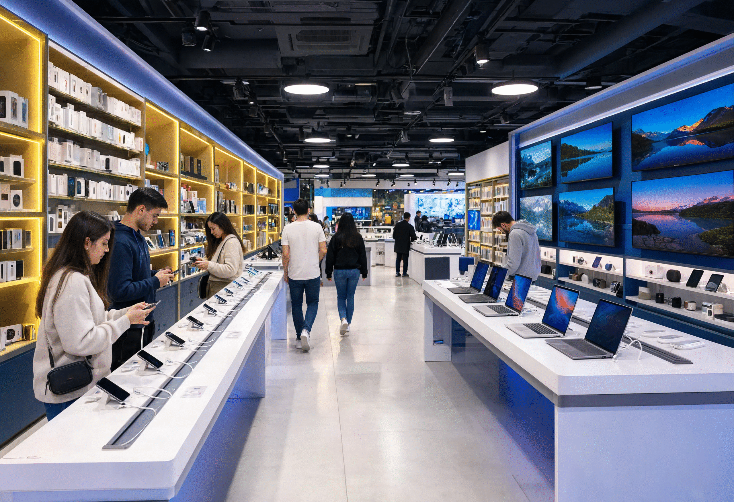 Best Buy Shopping Guide: Top Deals, Tech Finds & Why Millions Shop at Best Buy