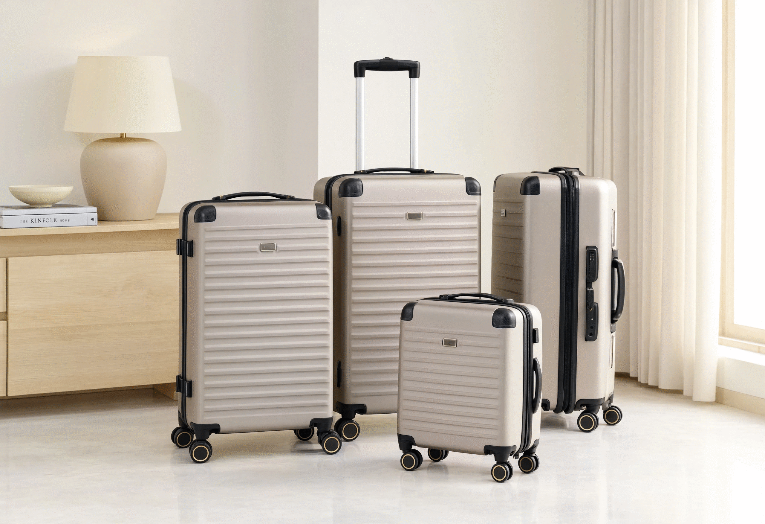 Why Samsonite Remains One of the Most Trusted Luggage Brands for Modern Travelers