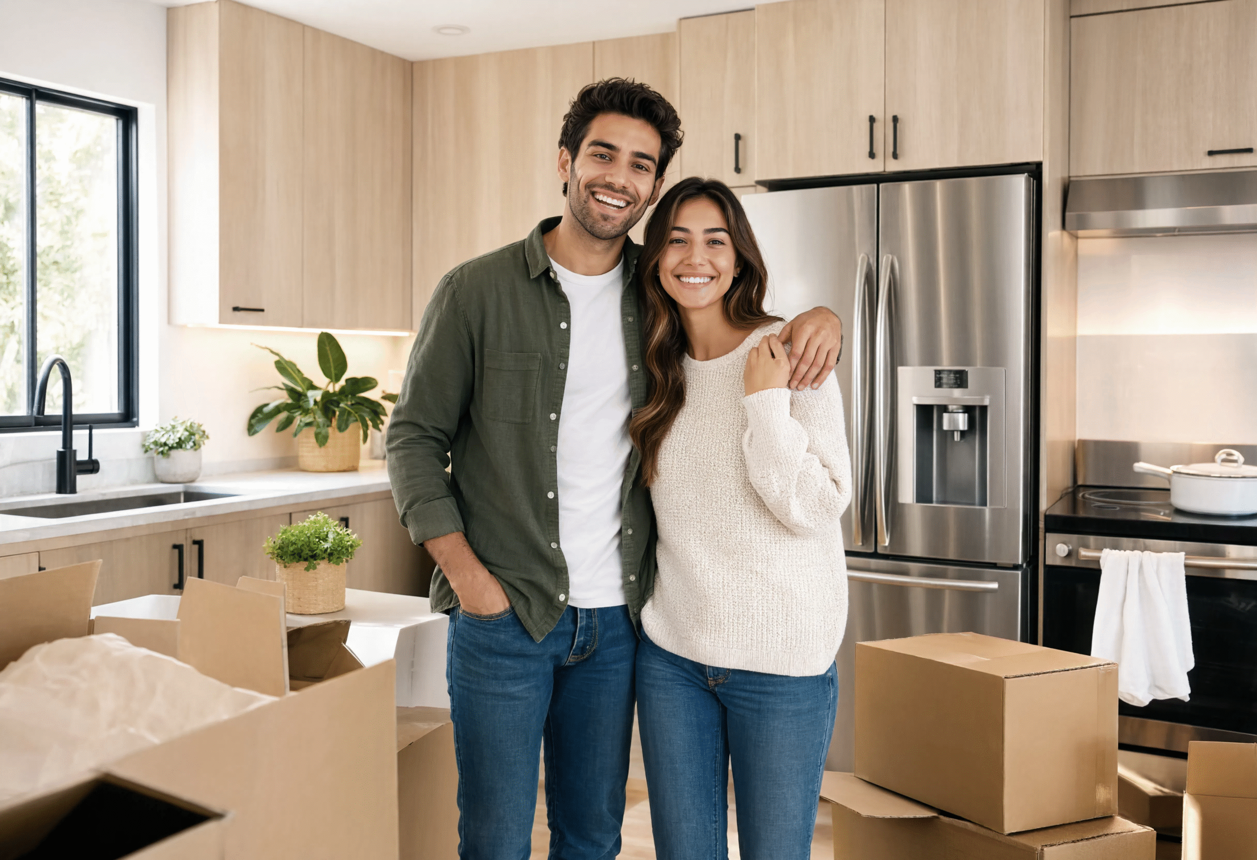 Building Your First Home? These LG Appliances Deliver the Best Value for New Homeowners