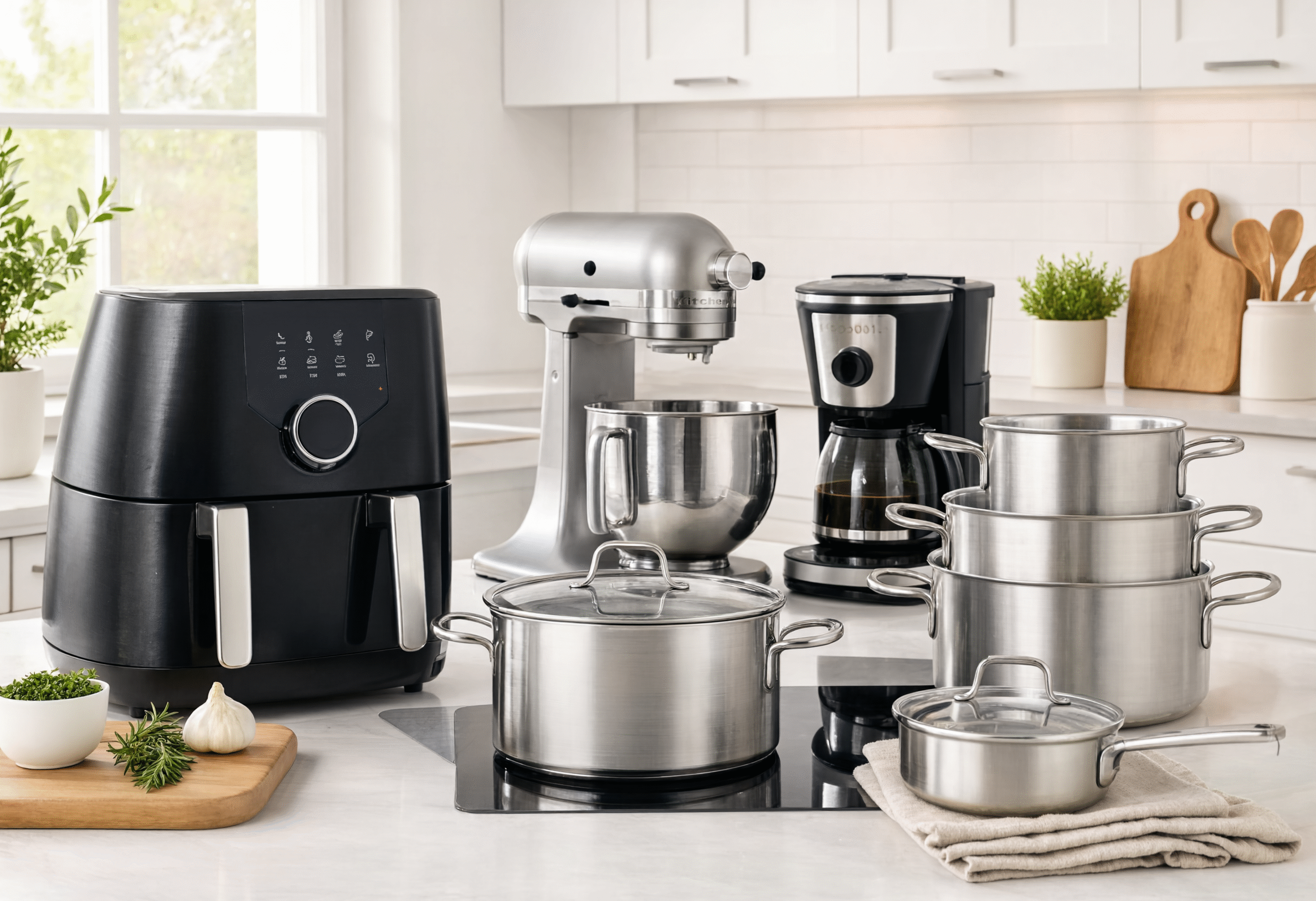 4 Popular Kitchen Products Shoppers Are Discovering at Bed Bath & Beyond