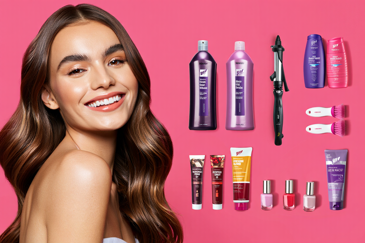 Sally Beauty’s Best Products for Salon-Quality Results at Home
