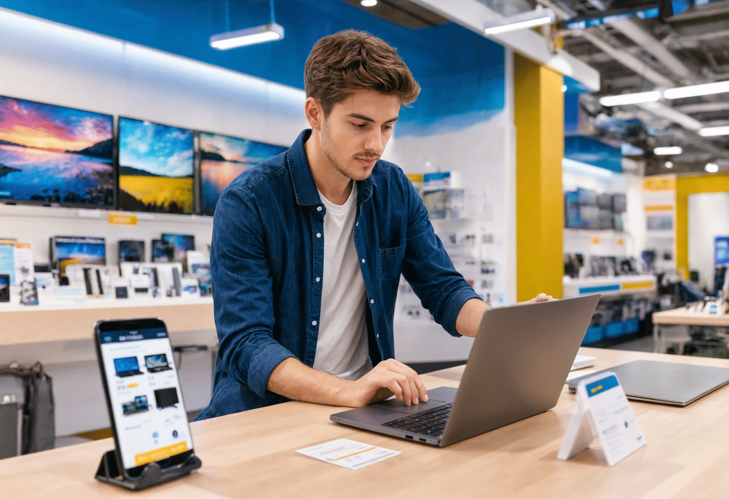 Why Best Buy Still Matters in a “One-Click Everything” Shopping World