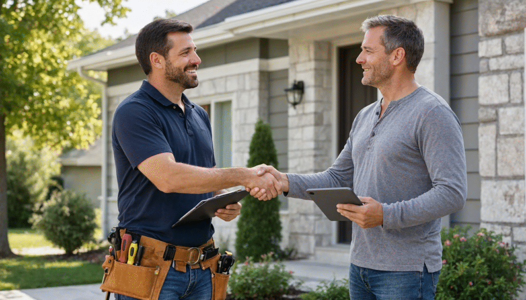 Home Improvement Near Me: How to Find a Contractor and Get a Quote