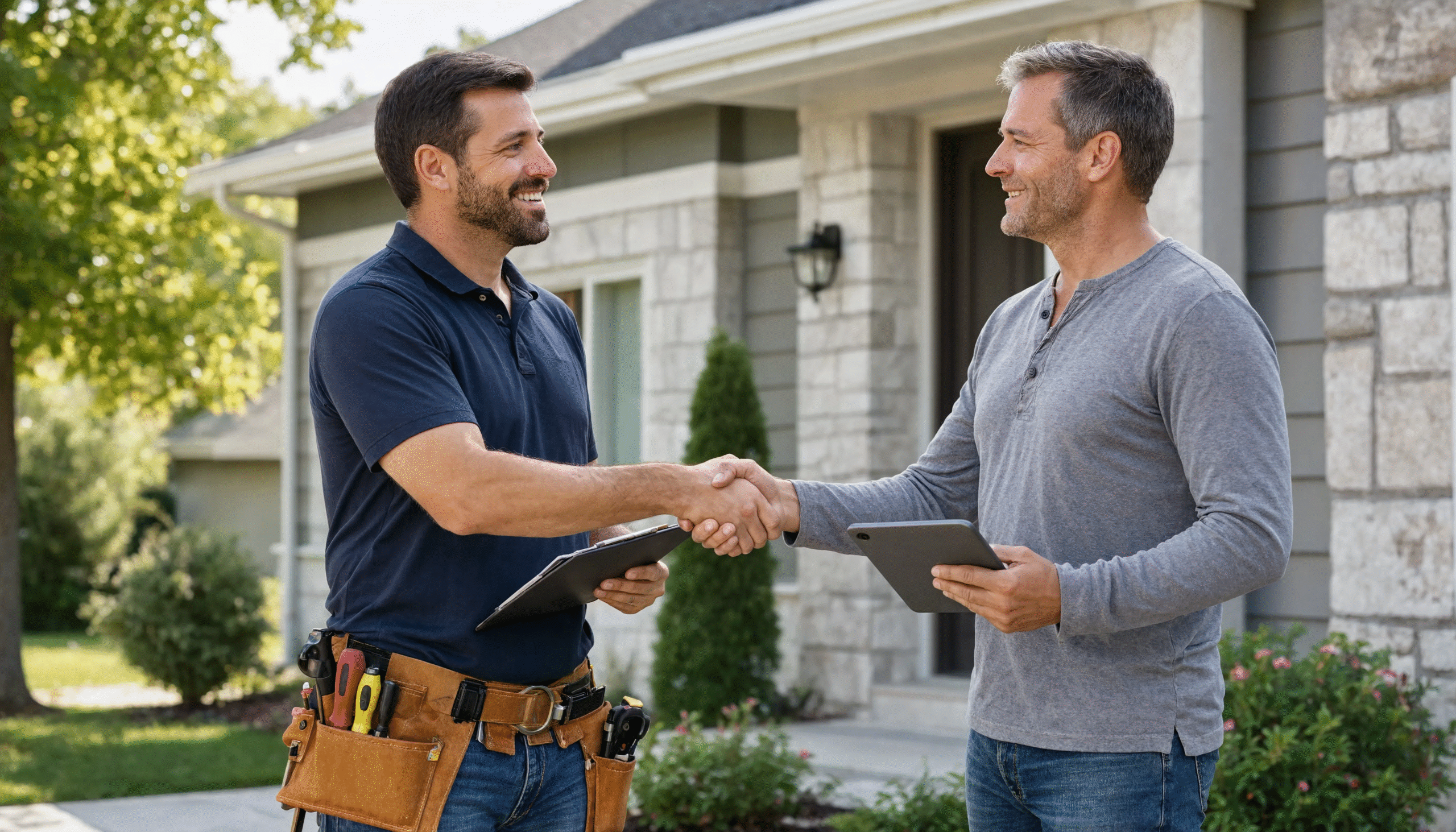 Home Improvement Near Me: How to Find a Contractor and Get a Quote