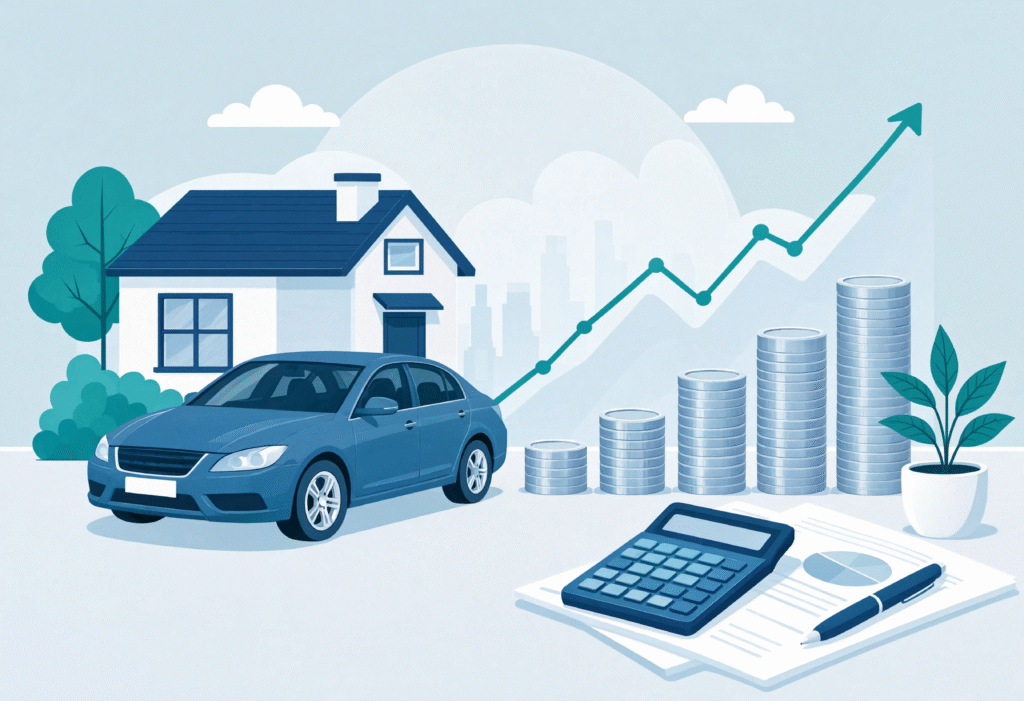 Your Car Insurance Bill Went Up. Here’s What to Check Before You Pay More