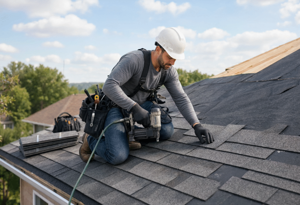 Roof Repair or Replacement: How to Find the Right Roofing Professional