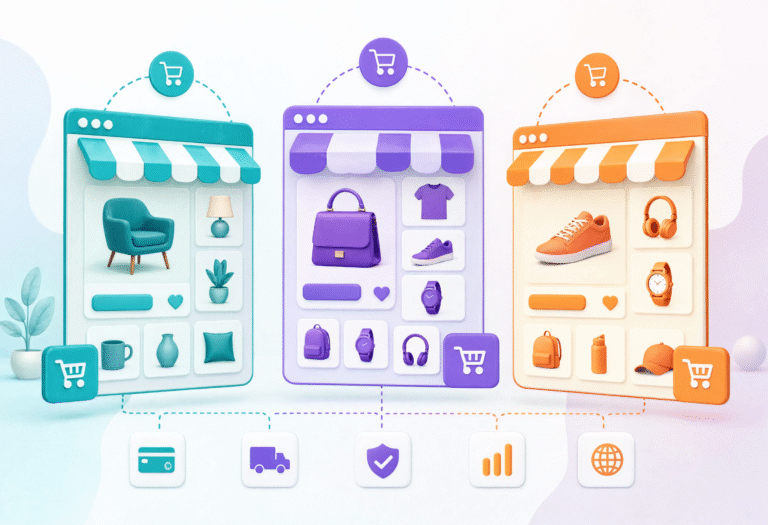 Shopify vs WooCommerce vs IONOS: Which eCommerce Platform Is Better in 2026?