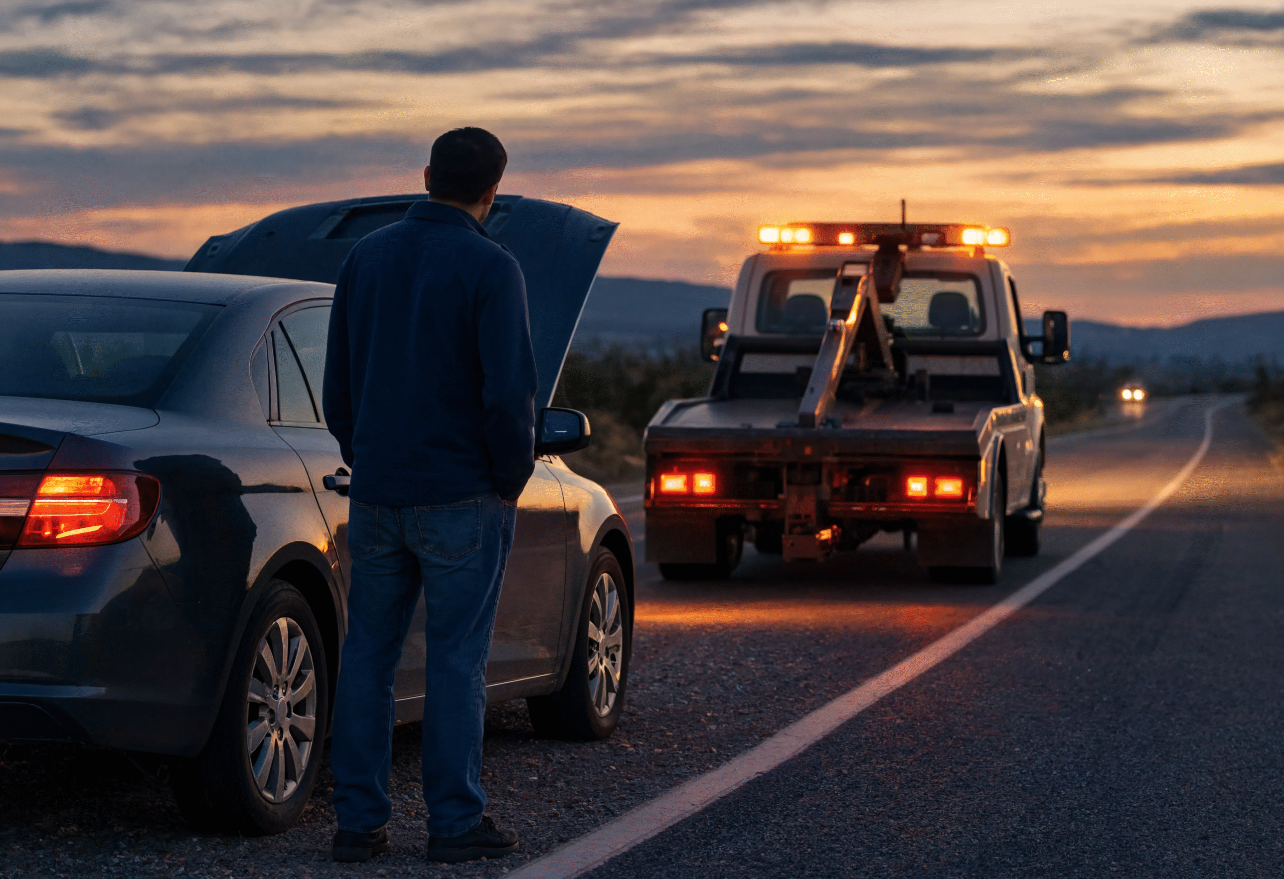 Is Roadside Assistance Worth It? What Every Driver Should Know Before They Need a Tow