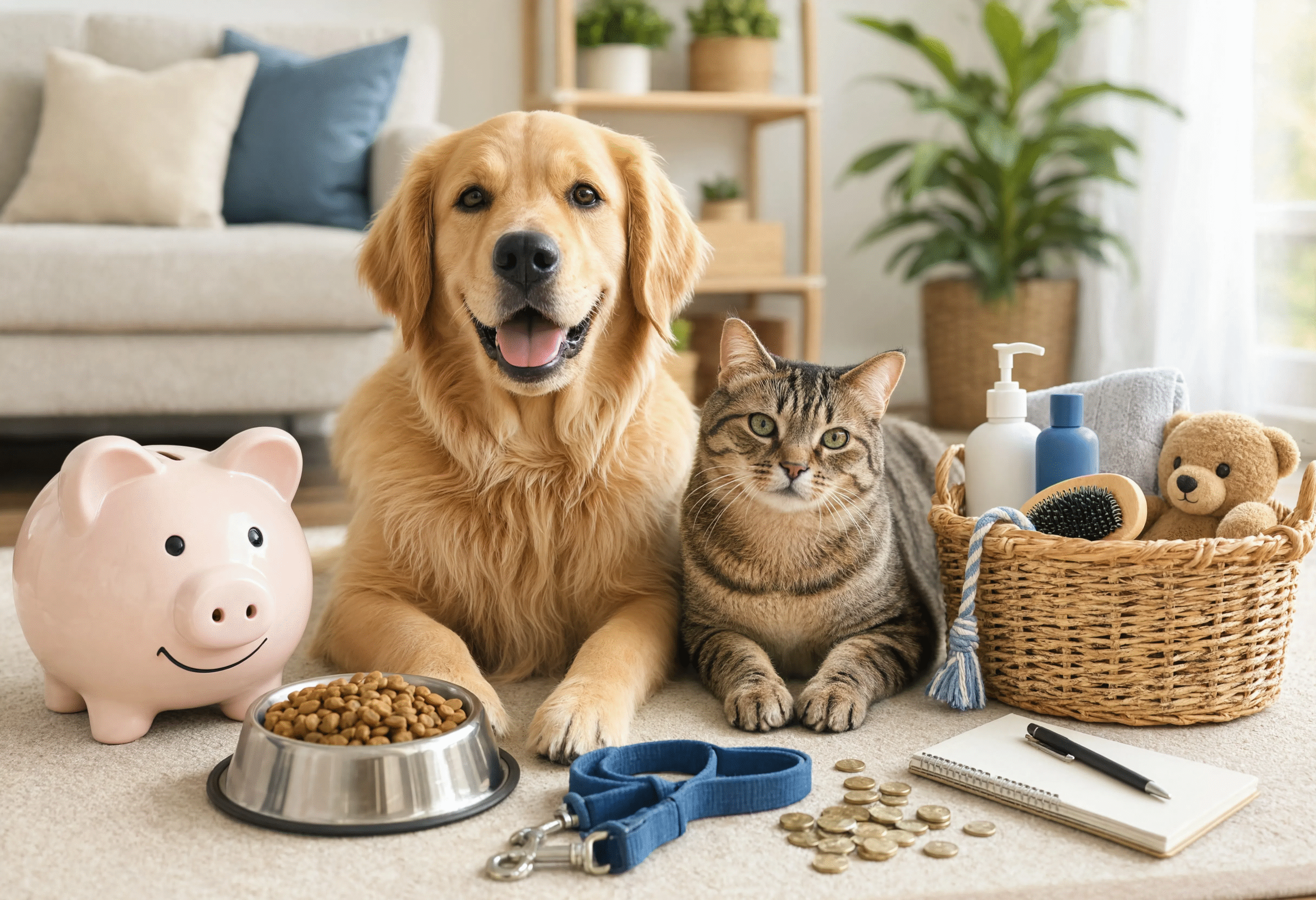 How to Save Money on Pet Care Without Skipping the Essentials