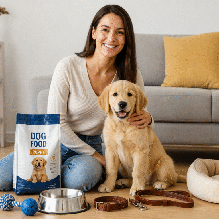 New Pet Owner Checklist 2026: Everything Your Dog or Cat Actually Needs (and What’s a Waste of Money)