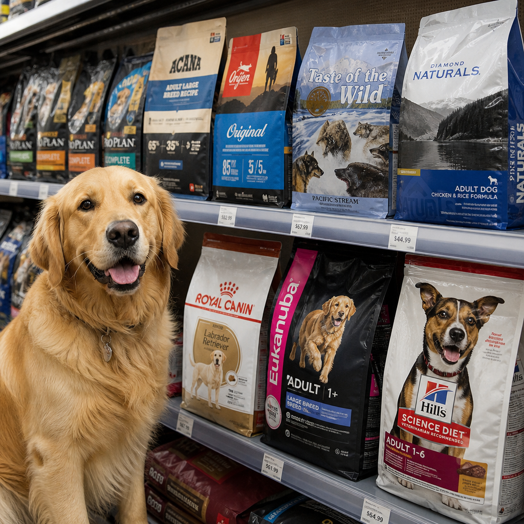 The Best Dog Food Brands of 2026: What Vets Actually Recommend