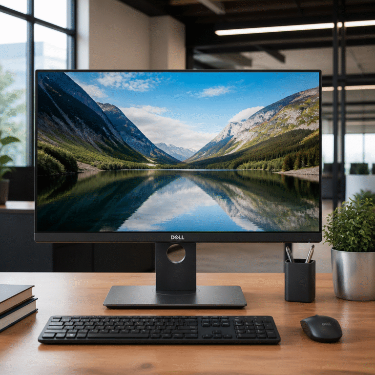 Why Dell Monitors Continue to Be a Top Choice for Professionals and Home Users