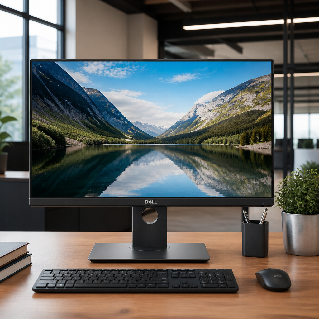 Why Dell Monitors Continue to Be a Top Choice for Professionals and Home Users
