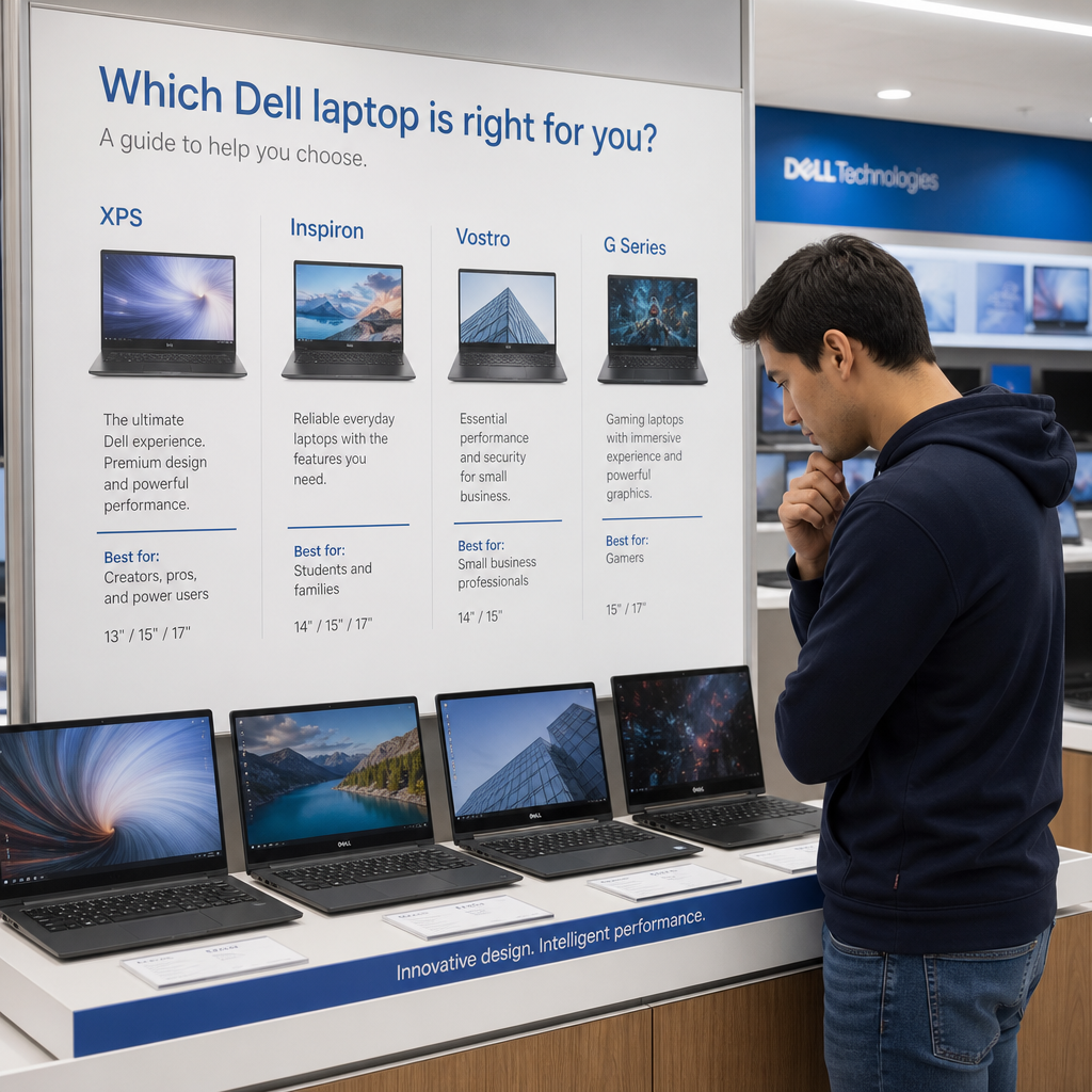 7 Mistakes People Make When Buying Dell Laptops and PCs