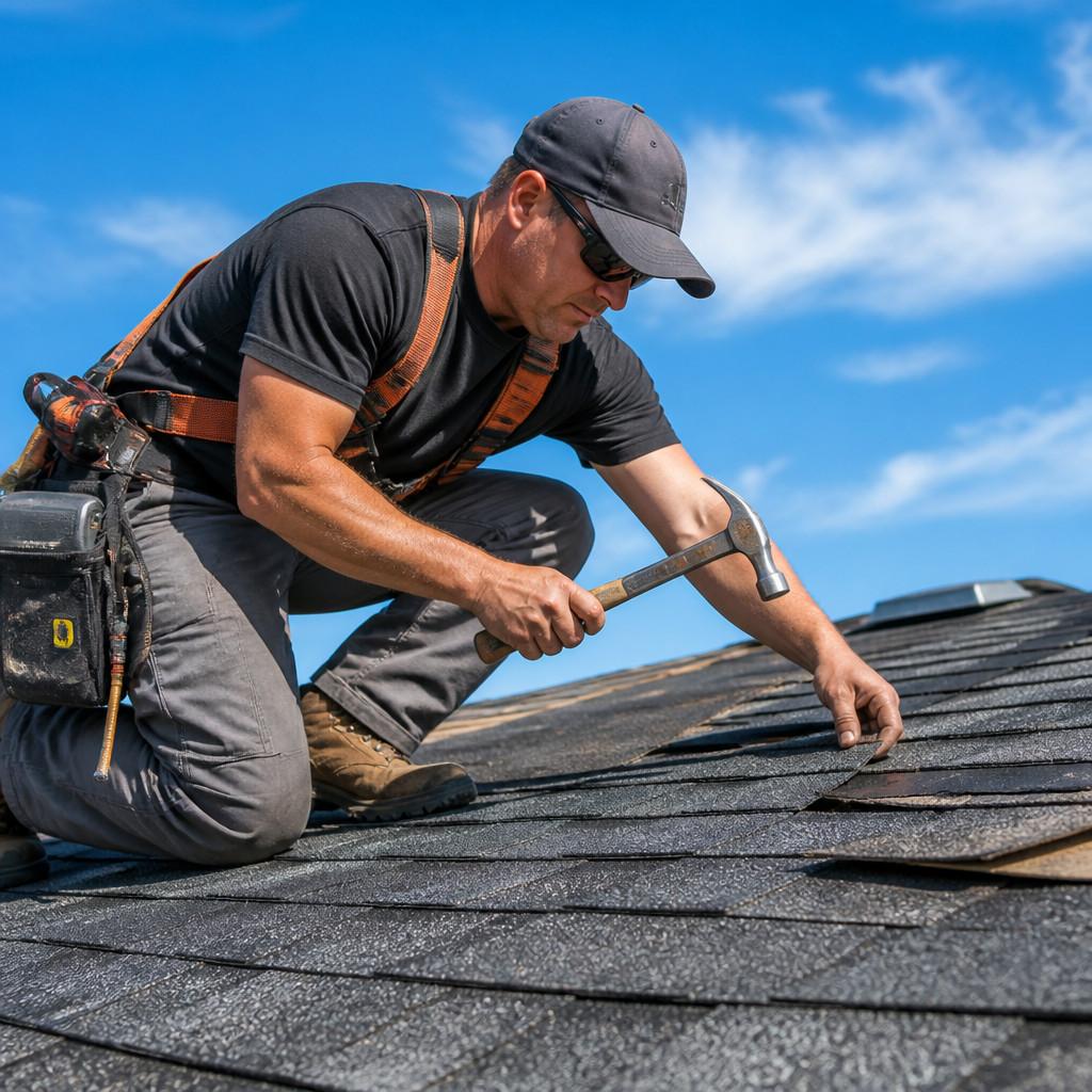 Roof Repair or Replacement: How to Find the Right Roofing Professional