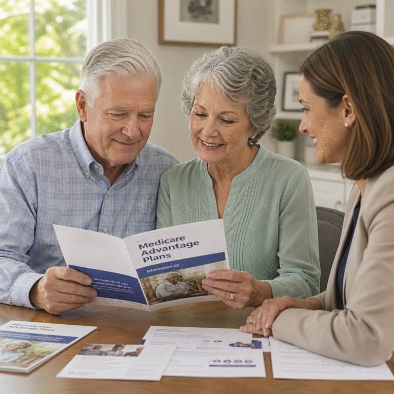 Best Medicare Advantage Plans in 2026: What to Compare Before Enrolling