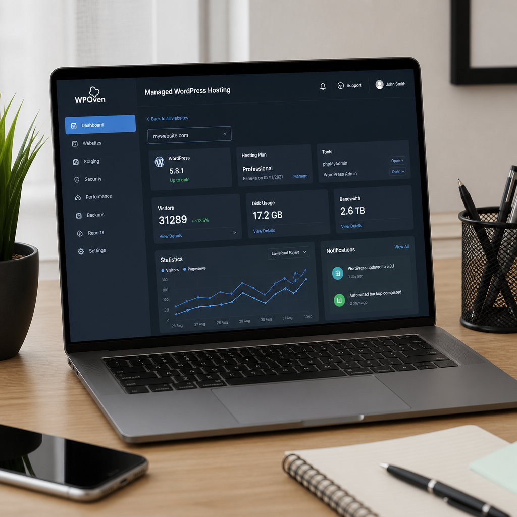 IONOS Managed WordPress Hosting Review: Is It Worth It in 2026?