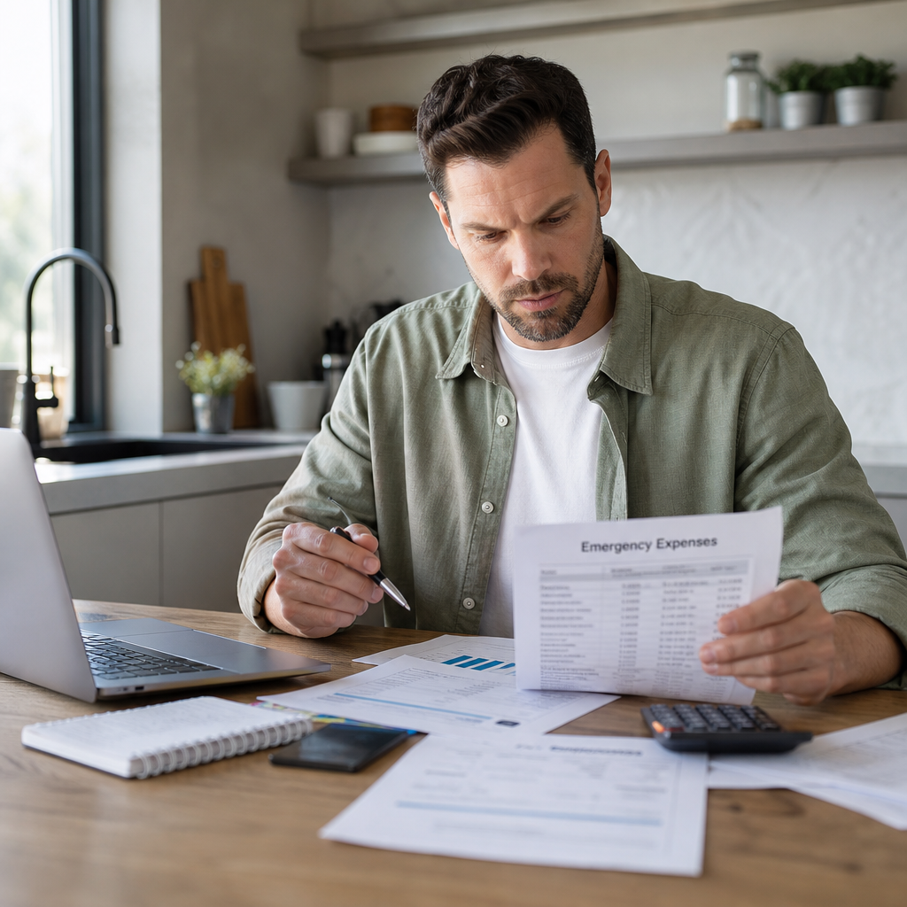 Unexpected Expenses? Here’s How People Cover Emergency Costs Without Making a Costly Financial Mistake
