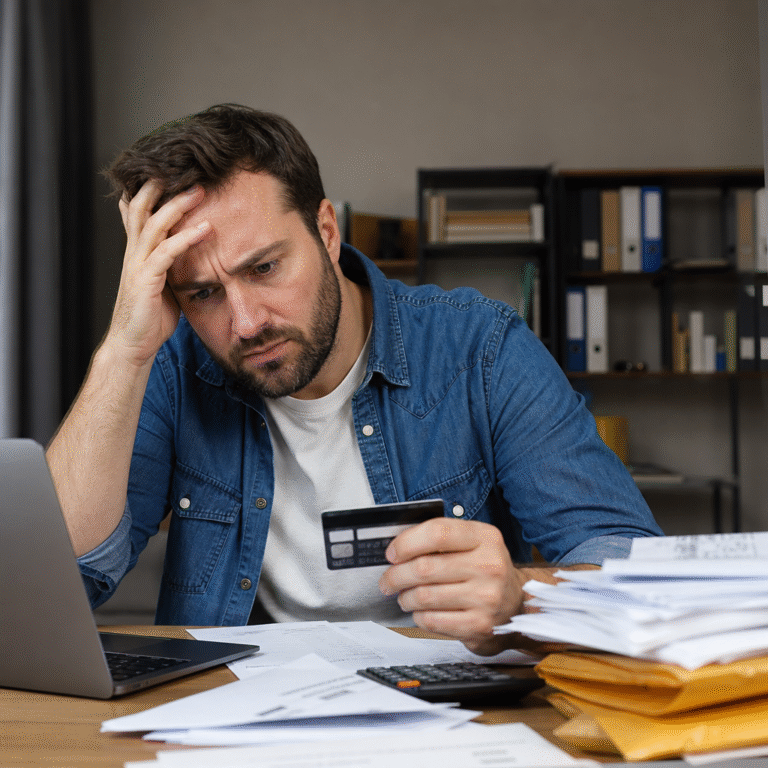 Struggling to Keep Up With Credit Card Payments? Here’s How to Understand Your Options
