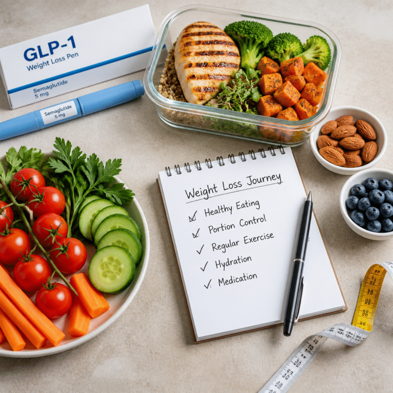 Does Noom Med Help Prevent Weight Regain After GLP-1? Here’s What You Should Know