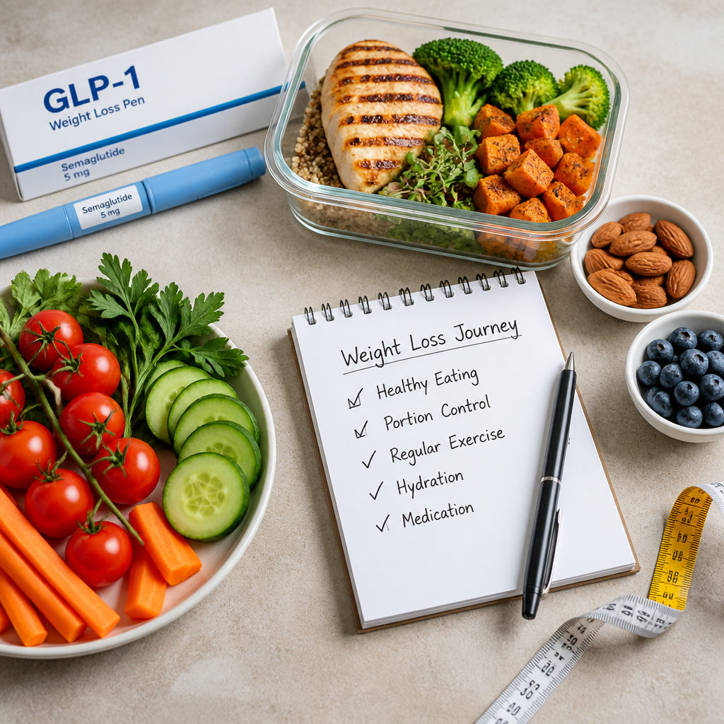 Does Noom Med Help Prevent Weight Regain After GLP-1? Here’s What You Should Know