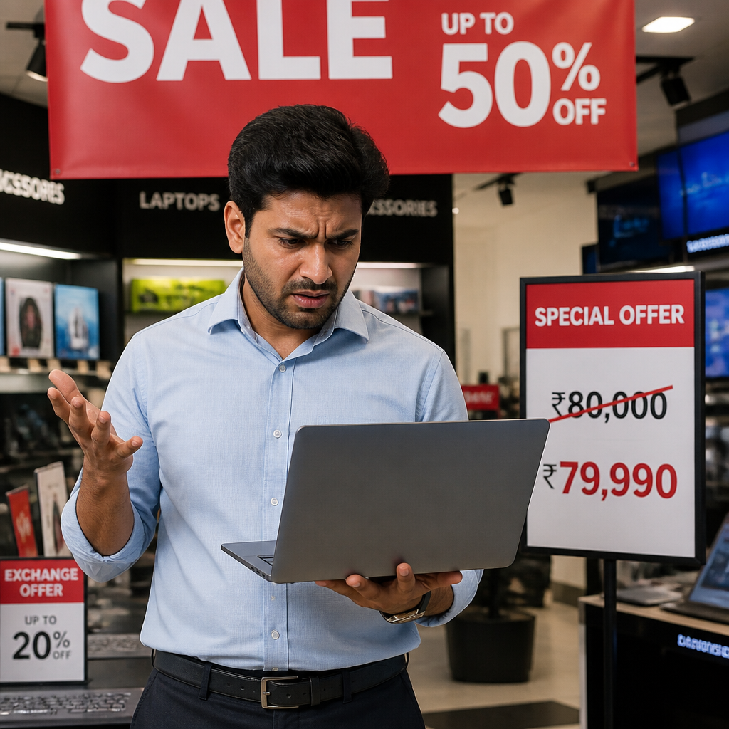 7 Costly Mistakes People Make During Major Electronics Sales Events