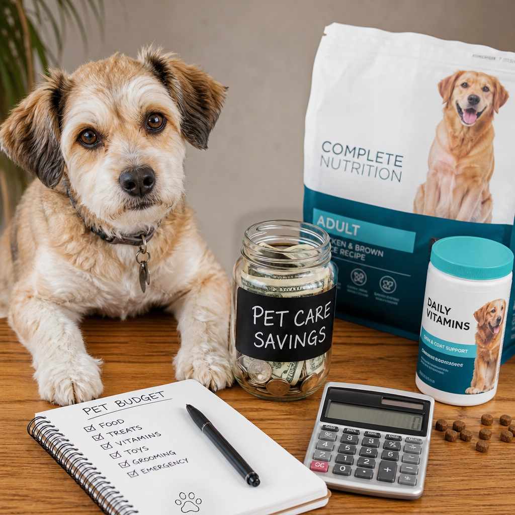 How to Save Money on Pet Care Without Skipping the Essentials