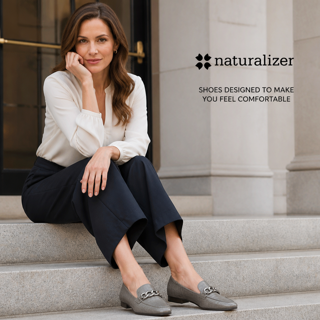 The Smart Shopper’s Guide to Naturalizer: Stylish Shoes That Don’t Sacrifice Comfort