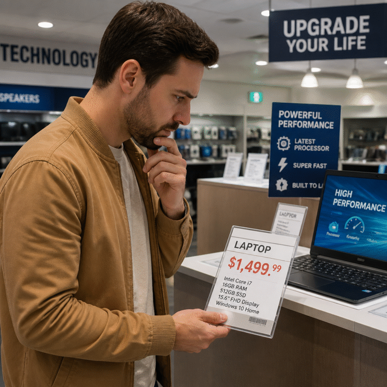 The Electronics Upgrade Trap: Why Waiting for the “Perfect Time” Often Costs You More