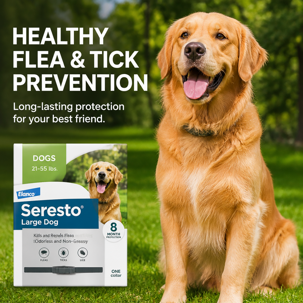 Flea and Tick Prevention for Dogs: What Should You Actually Buy?