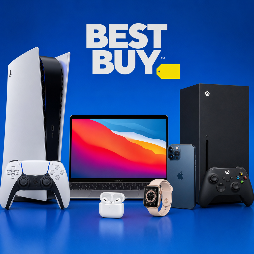 7 Best Products Worth Buying at Best Buy Right Now