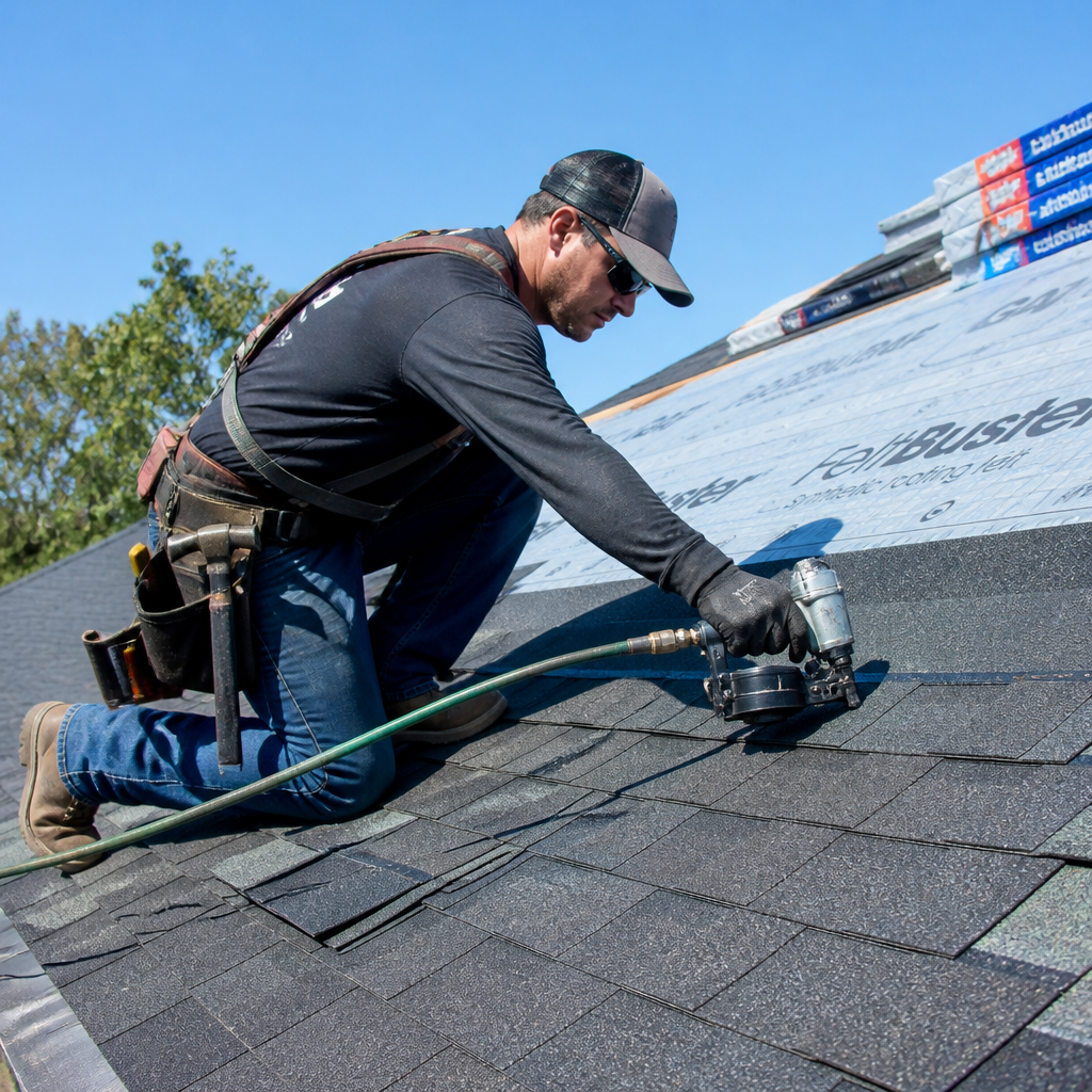 What Drives the Cost of a New Roof (2026 Buyer’s Guide)