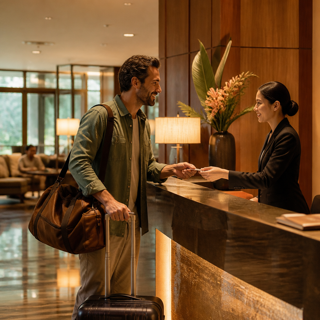 Weekend Getaway? How to Choose the Right Hotel in Minutes