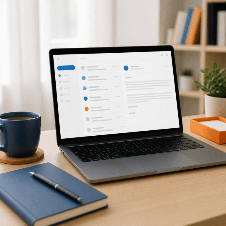 Why Your Business Needs a Professional Email Address (and How to Set One Up)