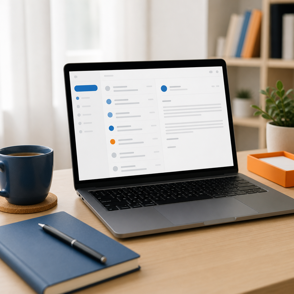 Why Your Business Needs a Professional Email Address (and How to Set One Up)