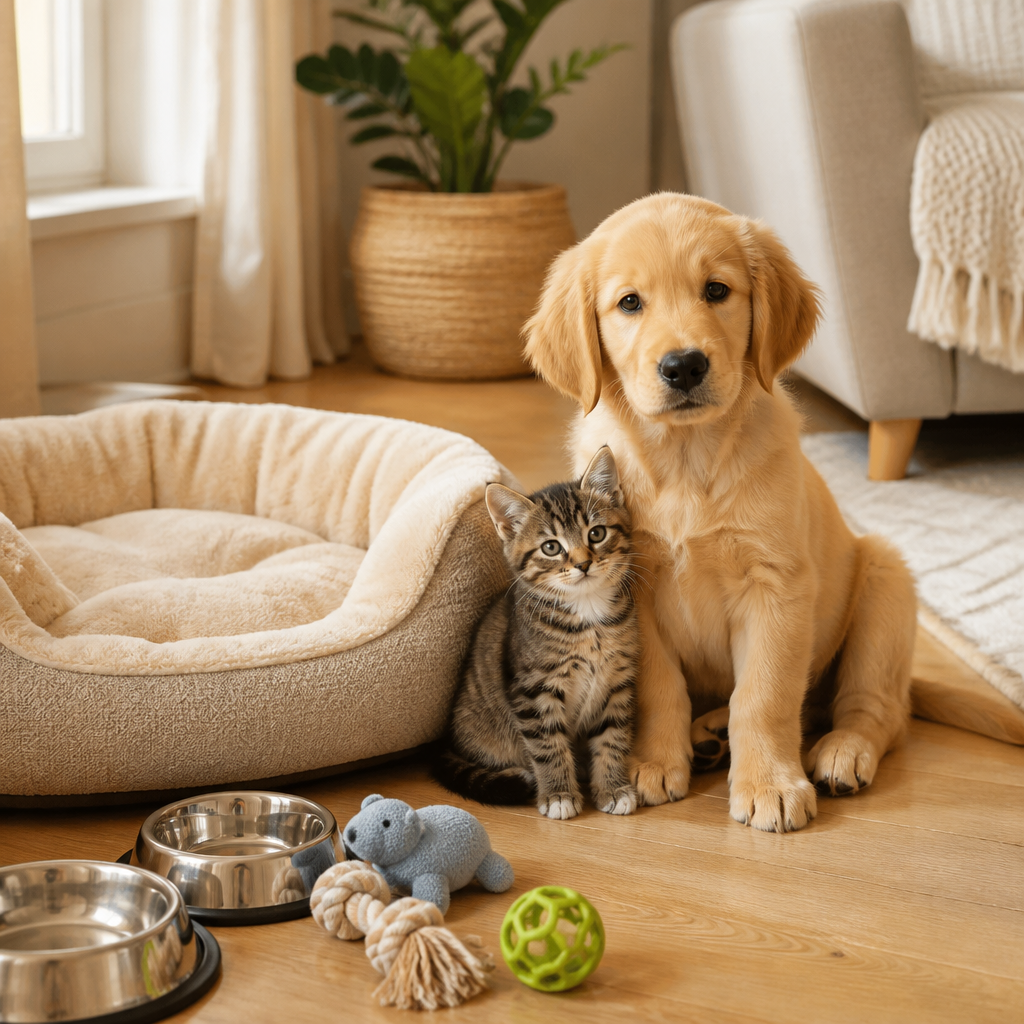 New Pet? What to Buy at Chewy in the First Month (and What to Skip)