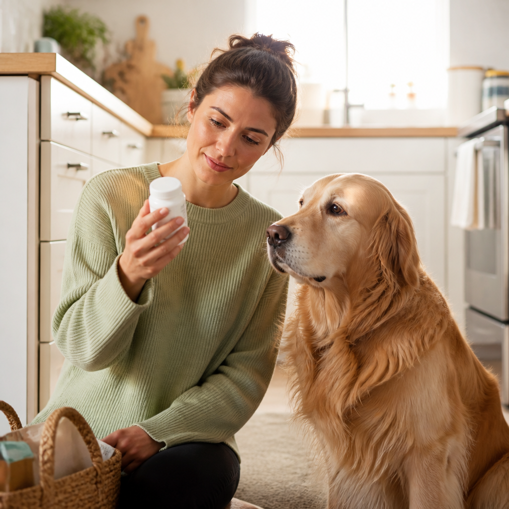 Refilling Pet Medication Online: What to Know Before You Use an Online Pharmacy
